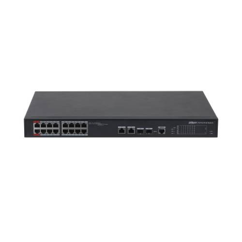 Dahua 18 Port Managed Switch - Guards On Duty Shop & Security Guards
