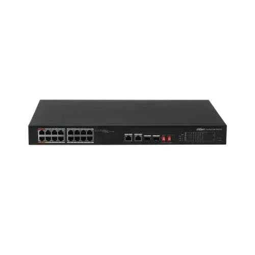 Dahua 18 Port Unmanaged Switch Guards On Duty Security