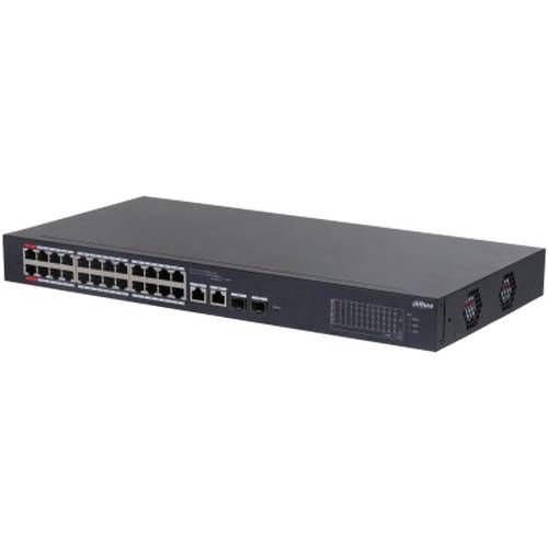 Dahua 26-Port Cloud Managed Desktop Switch - Guards On Duty Shop & Security Guards