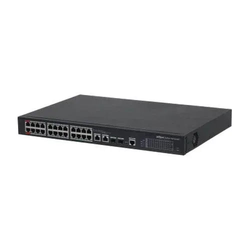 Dahua 26 Port Managed Switch Guards On Duty Security