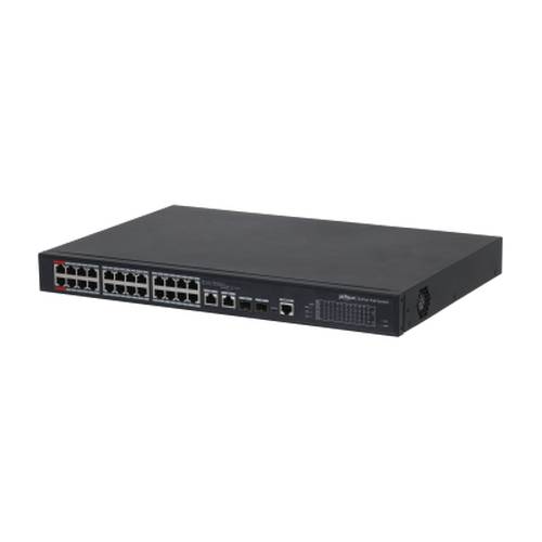 Dahua 26 Port Managed Switch