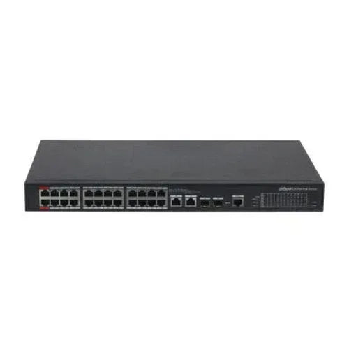 Dahua 26 Port Managed Switch Guards On Duty Security
