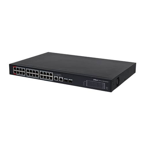 Dahua 28 Port Gigabit Unmanaged Switch - Guards On Duty Shop & Security Guards
