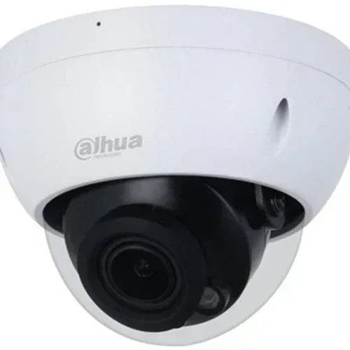 Dahua 4MP IR Vari-focal Dome WizSense Network Camera Guards On Duty Security