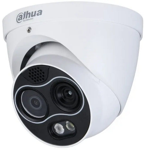 Dahua 4MP Dual Thermal EyeBall