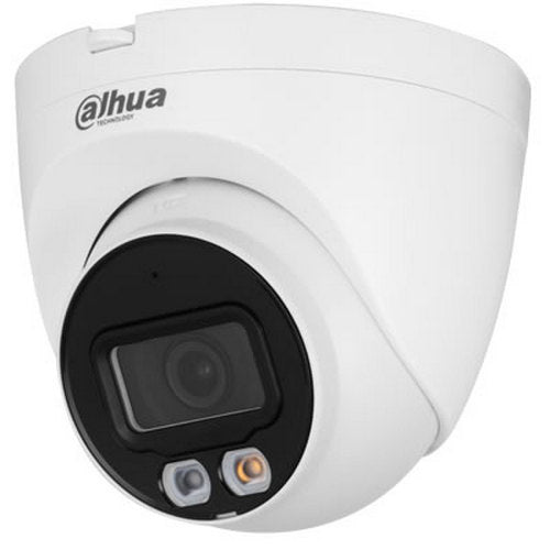 Dahua 4MP Smart Dual Light Fixed-focal Eyeball WizSense Network Camera