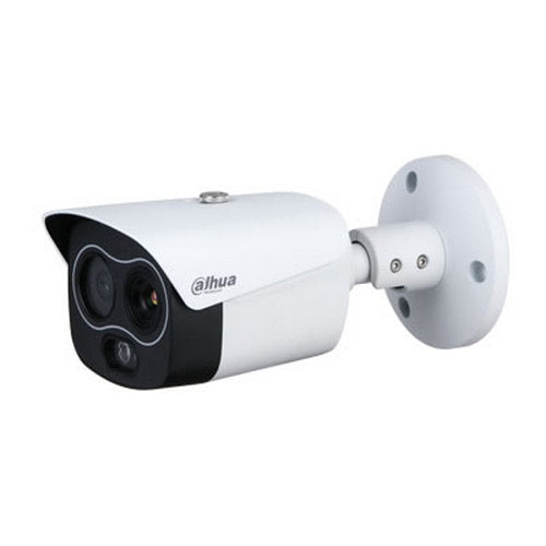 Dahua 4MP IP Thermal Mini Hybrid Bullet - Guards On Duty Shop & Security Guards