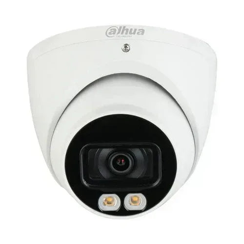 Dahua 4MP WizSense Dome IP Camera Full-Colour Active Deterrence Guards On Duty Security