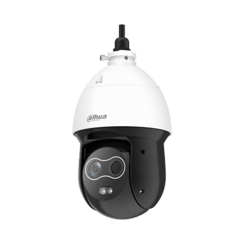 Dahua Thermal Network Hybrid Speed Dome Camera 35m - Guards On Duty Shop & Security Guards