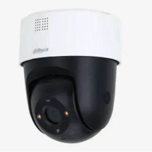 Dahua 5MP PTZ 30m IR 4mm Guards On Duty Security