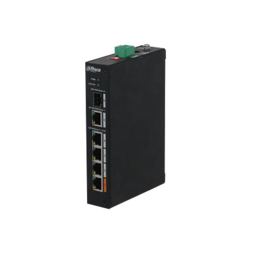Dahua 6 Port Unmanaged Switch - Guards On Duty Shop & Security Guards