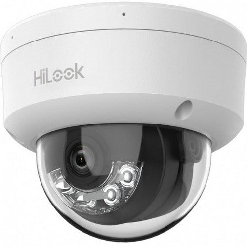Hilook Outdoor 2MP Dome Duel Light - Guards On Duty Shop