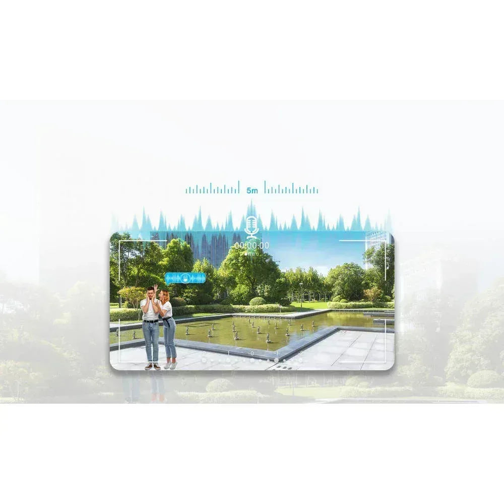 Tenda IT7-PRS 4MP HD PoE Bullet Security Camera Guards On Duty Security