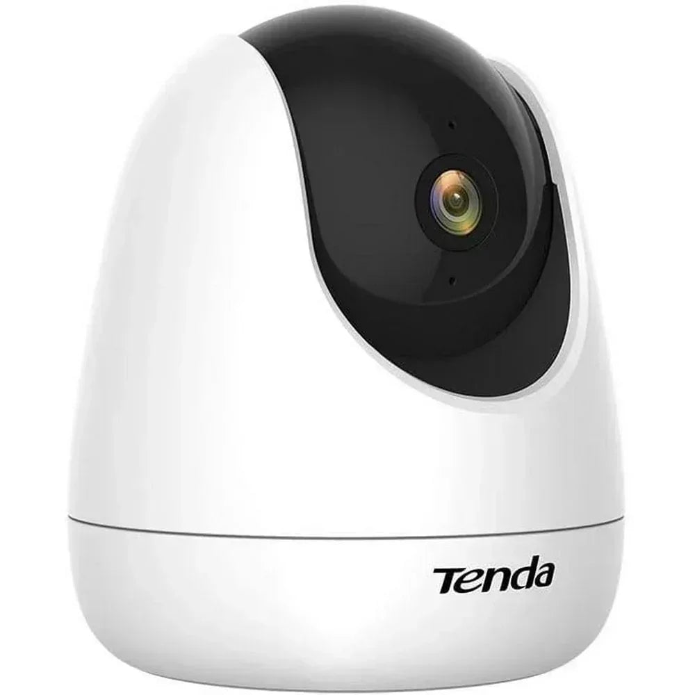 Tenda CP3 Security Pan/Tilt 1080p Camera Guards On Duty Security