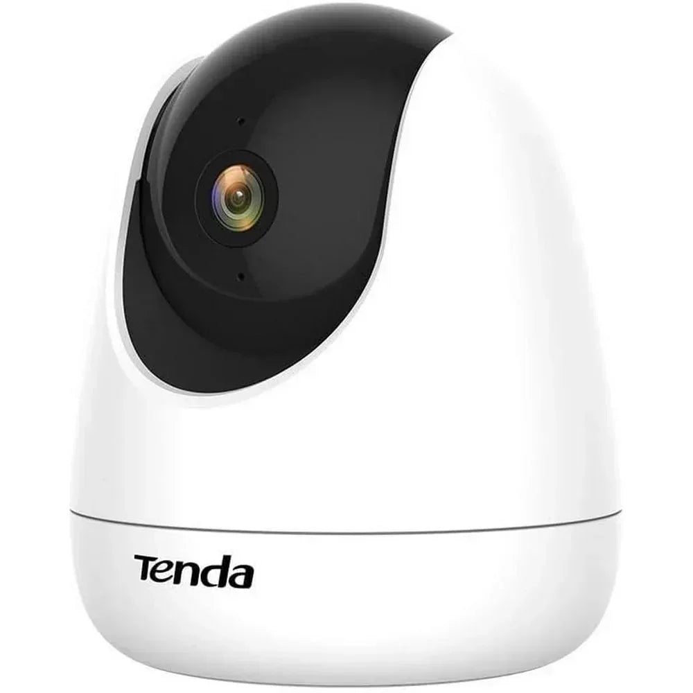Tenda CP3 Security Pan/Tilt 1080p Camera Guards On Duty Security