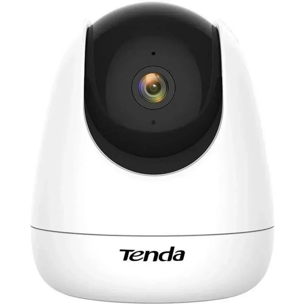 Tenda CP3 Security Pan/Tilt 1080p Camera Guards On Duty Security