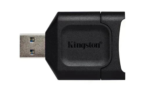 KINGSTON MOBILELITE PLUS USB 3.1 SDHC/SDXC UHS-II CARD READER - Guards On Duty Shop & Security Guards