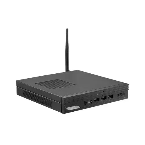 MSI Desktop Computer PRO DP10 13M Core I3 Guards On Duty Security
