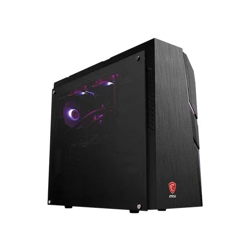 MSI MAG CODEX X5 PREBUILT GAMING DESKTOP Guards On Duty Security