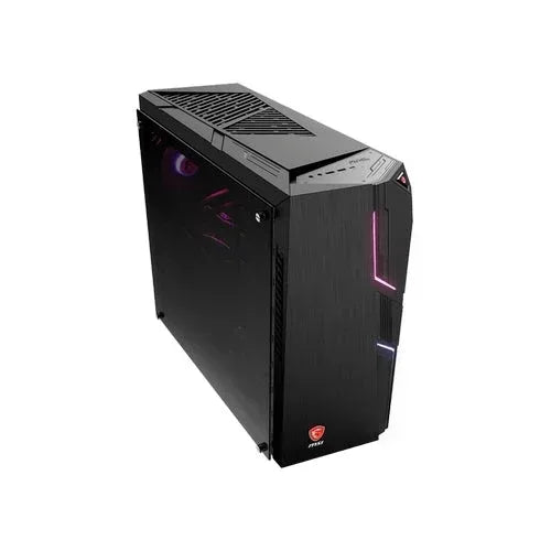 MSI MAG CODEX X5 PREBUILT GAMING DESKTOP Guards On Duty Security