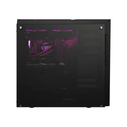 MSI MAG CODEX X5 PREBUILT GAMING DESKTOP Guards On Duty Security