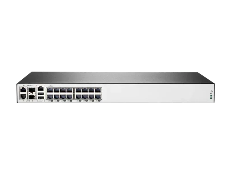 HP 16-PORT WW SERIAL CONSOLE SERVER - Guards On Duty Shop & Security Guards