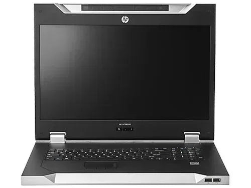 HP LCD 8500 1U CONSOLE INTL KIT Guards On Duty Security