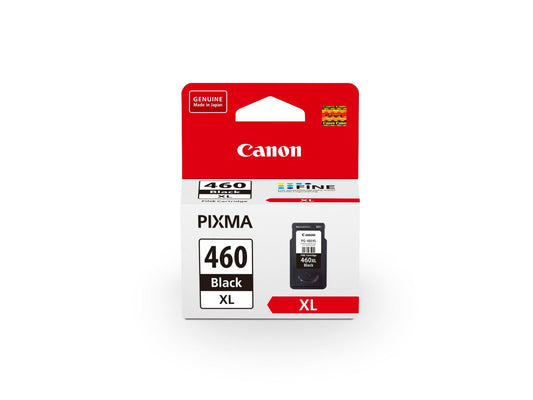 CANON INK CARTRIDGE PG-460 XL BLACK TS5340, TS7440 - Guards On Duty Shop & Security Guards