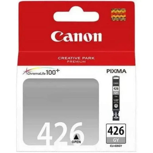 CANON-INK-CLI-426 GY-MG6140/ MG6240/ MG8140/ MG8240- YIELD 1395 - Guards On Duty Shop & Security Guards