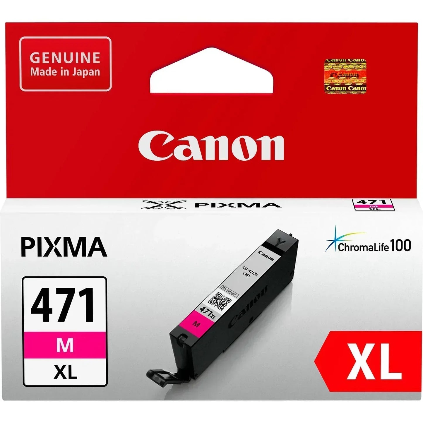 CANON-INK-CLI-471 XL M-MG5740/ MG7740/ TS5040/ TS6040/TS8040/ TS9040- YIELD 645 - Guards On Duty Shop & Security Guards