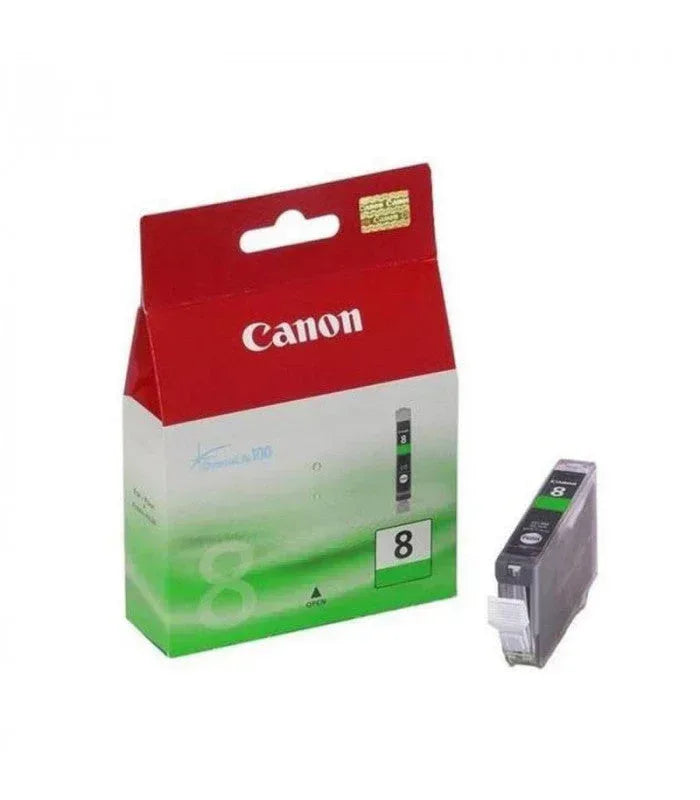 CANON-INK-CLI-8 G-PRO9000/PRO9000MKII- YIELD 280 - Guards On Duty Shop & Security Guards