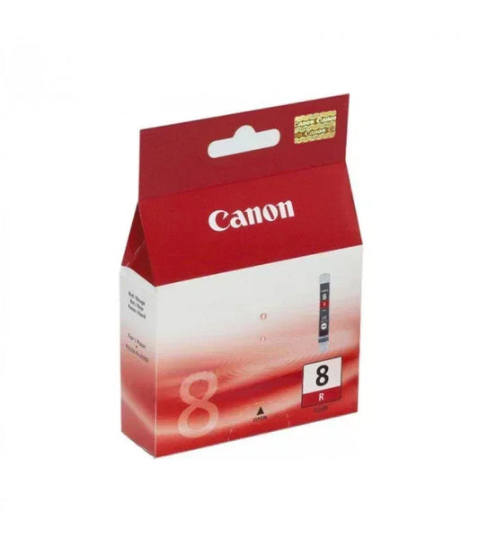 CANON-INK-CLI-8 R-PRO9000/PRO9000MKII- YIELD 450 - Guards On Duty Shop & Security Guards