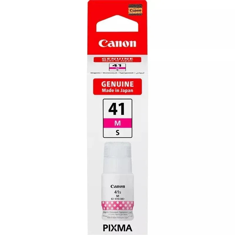 CANON-INK-GI-41S M-G1420/ G2420/ G2430/ G2470/ G3420/ G3430/ G3470 - YIELD OF 4 400 - Guards On Duty Shop & Security Guards
