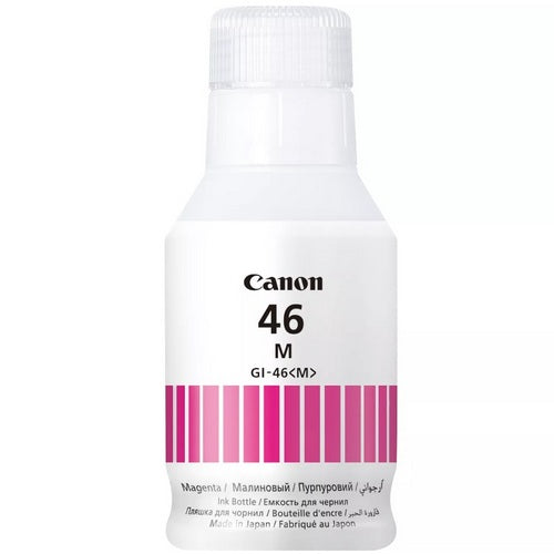 Canon GI-46 Magenta Ink Bottle - Guards On Duty Shop & Security Guards