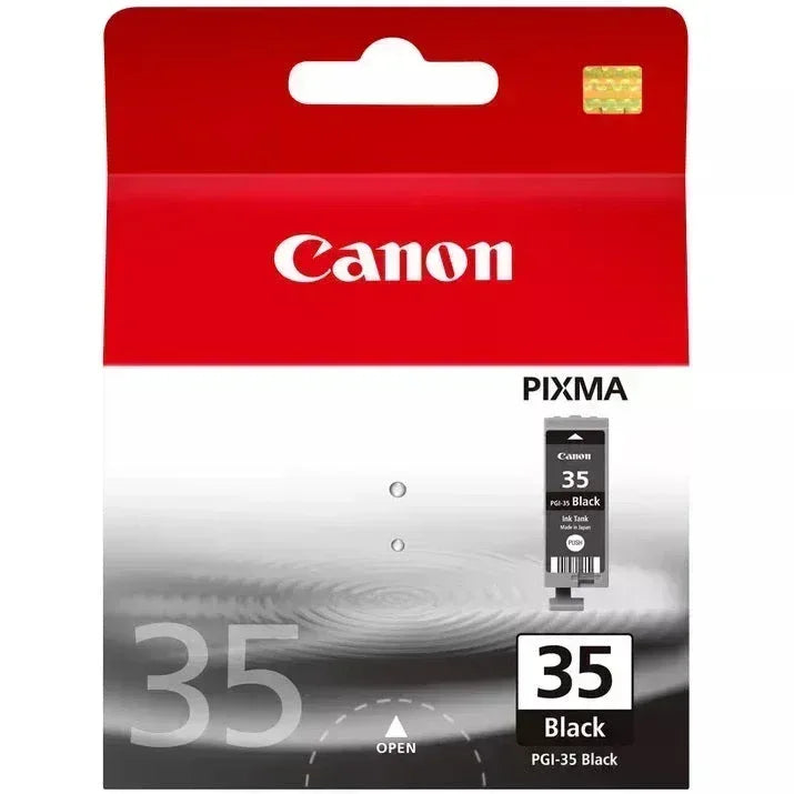 CANON-INK-PGI-35 BK-IP100/ IP110- YIELD 191 - Guards On Duty Shop & Security Guards