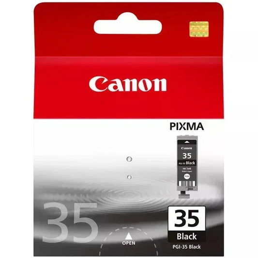 CANON-INK-PGI-35 BK-IP100/ IP110- YIELD 191 - Guards On Duty Shop & Security Guards