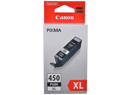 CANON-INK-PGI-450 XL PGBK-IP7240/ MG5440/ MG5540/MG5640/ MG6340/MG7140/MG7540/ MX924/ IX6840/ IP8740- YIELD 500 - Guards On Duty Shop & Security Guards