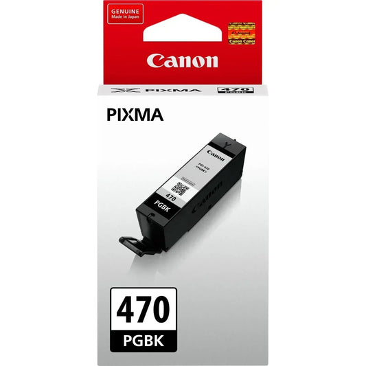 CANON-INK-PGI-470 PGBK- MG5740/ MG7740/ TS5040- YIELD 300 - Guards On Duty Shop & Security Guards