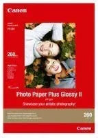 CANON PP-201-CANON PLUS GLOSSY II, PP-201 A4 - 20 SHEETSPLUS GLOSSY A4 - 275GSM, 0.27 THICK - Guards On Duty Shop & Security Guards