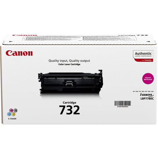 CANON-TONER-CRG 732 M-LBP7780CX - YIELD 6 400 - Guards On Duty Shop & Security Guards