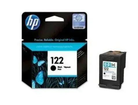 HP 122 BLACK BLISTER - Guards On Duty Shop & Security Guards