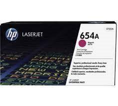 HP 654A MAGENTA TONER CARTRIDGE Guards On Duty Security