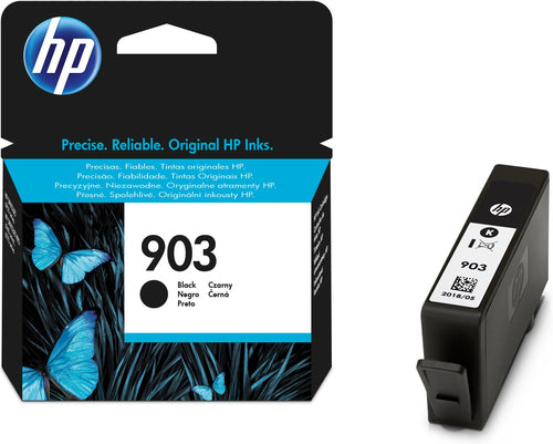 HP 903 BLACK ORIGINAL INK CARTRIDGE - Guards On Duty Shop & Security Guards