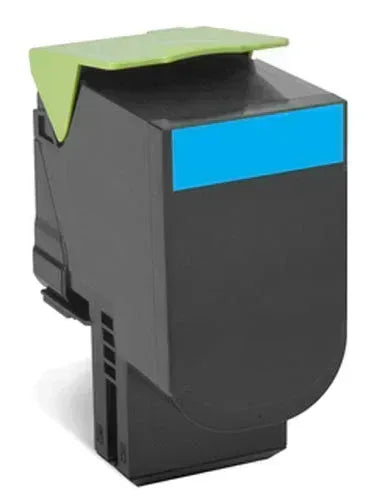 LEXMARK 708C CS310 / CS410 / CS510 CYAN Guards On Duty Security