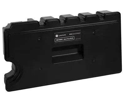 LEXMARK 74C0W00 WASTE TONER BOTTLE Guards On Duty Security