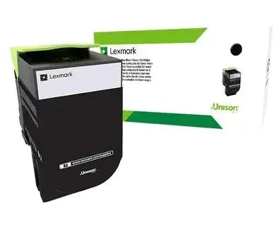 LEXMARK 808HK BLACK CARTRIDGE Guards On Duty Security