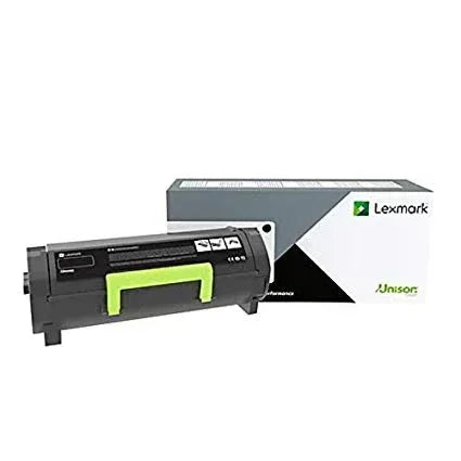 LEXMARK B/MB2442 6K BLACK CARTRIDGE - Guards On Duty Shop & Security Guards