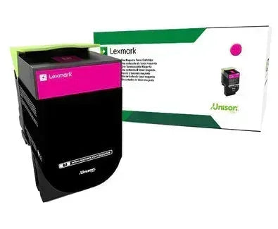 LEXMARK CS/CX 317 417 517 MAGENTA RETURN PROGRAM TONER CARTRIDGE Guards On Duty Security