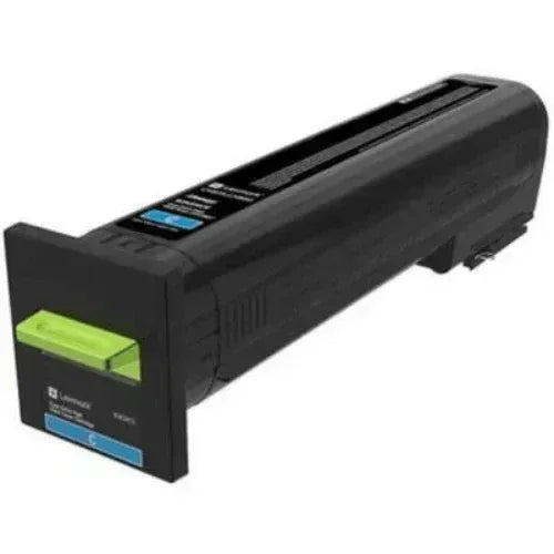 LEXMARK CX82X/CX860 CYAN CRTG EXTRA CORP - Guards On Duty Shop & Security Guards