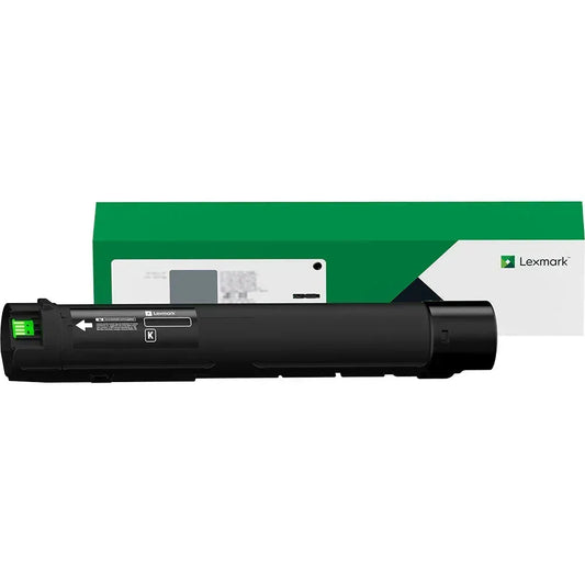 LEXMARK CX930, 931 BLACK 5K TONER CARTRIDGE - Guards On Duty Shop & Security Guards